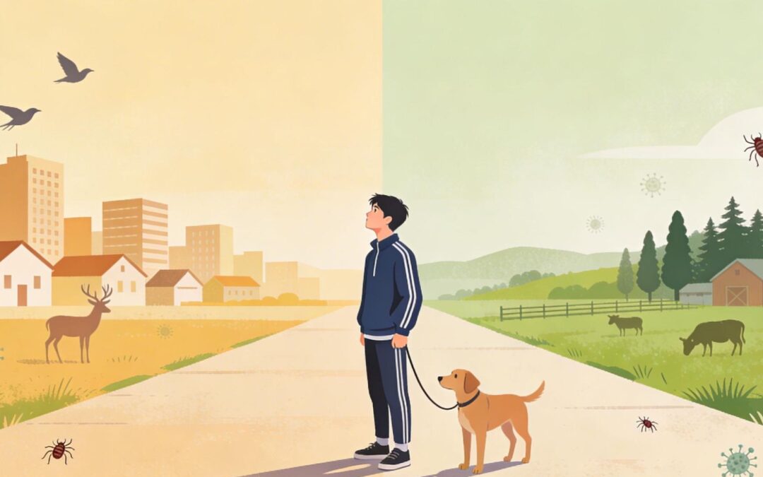When “Most New Diseases Come from Animals” Got Personal: a Student’s View from a One Health Course